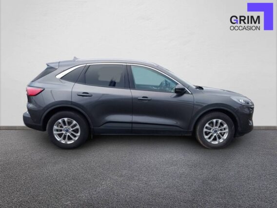 ford kuga duratec ch flexifuel fhev e powershift titanium