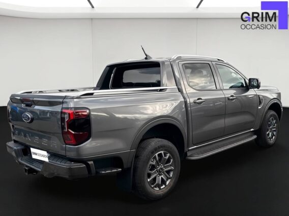 ford ranger dca ecoblue ch ss bva e wd wildtrak