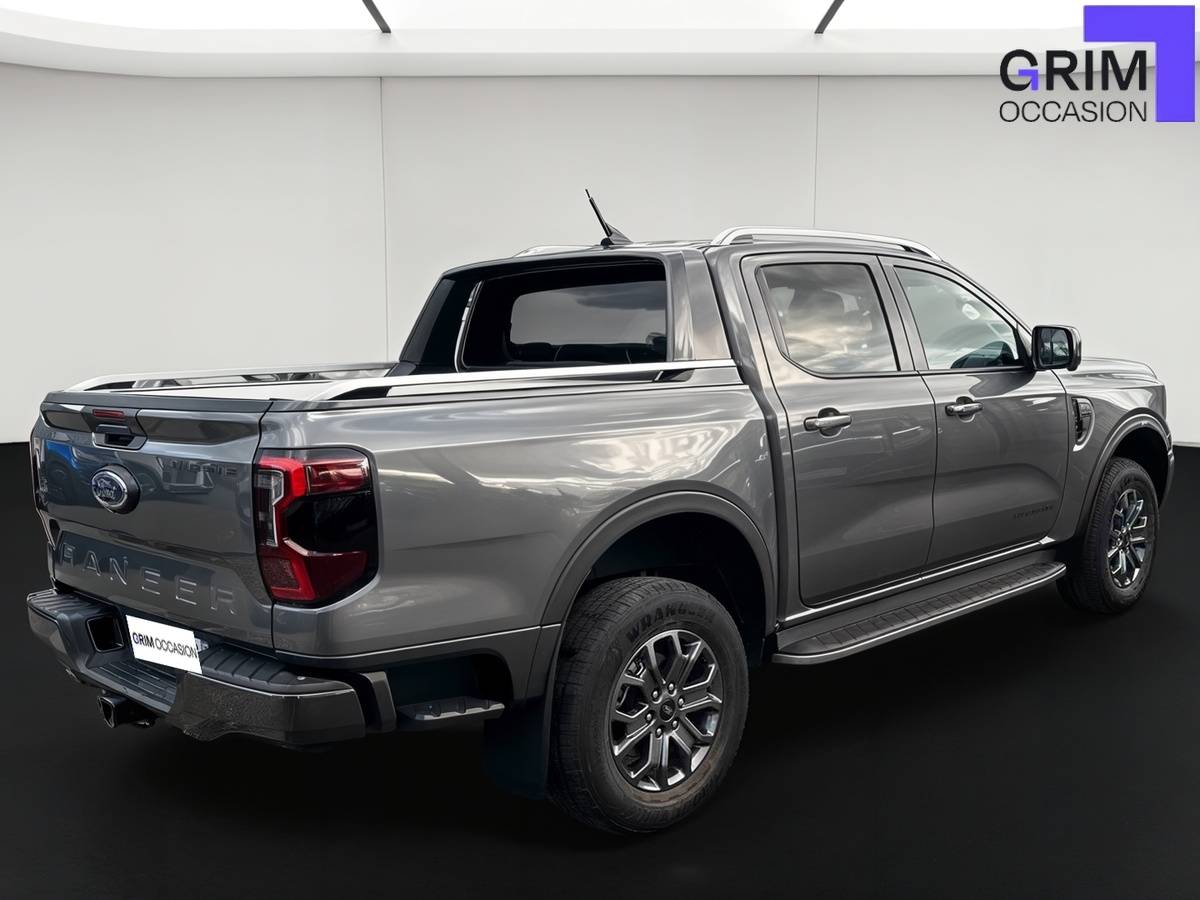 ford ranger dca ecoblue ch ss bva e wd wildtrak