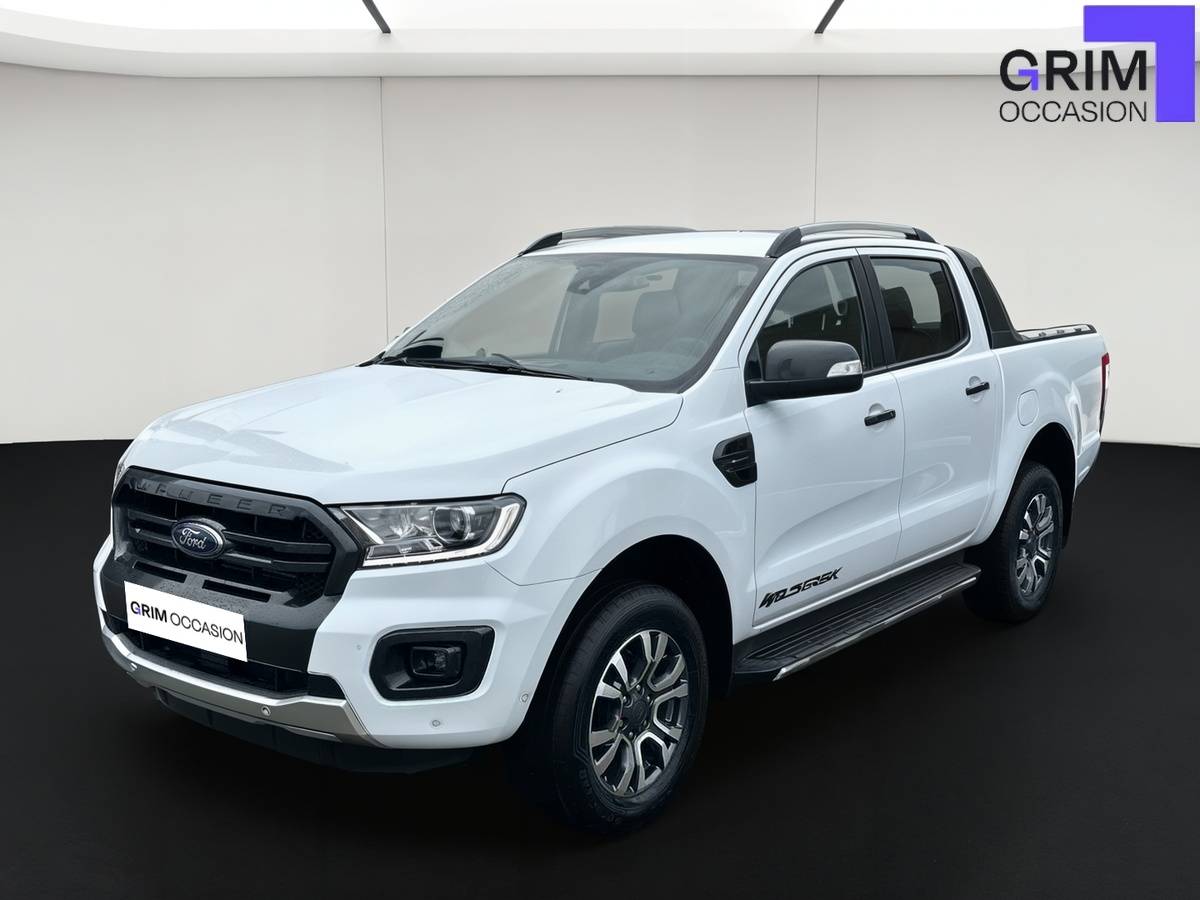 ford ranger double cabine ecoblue bv wildtrak