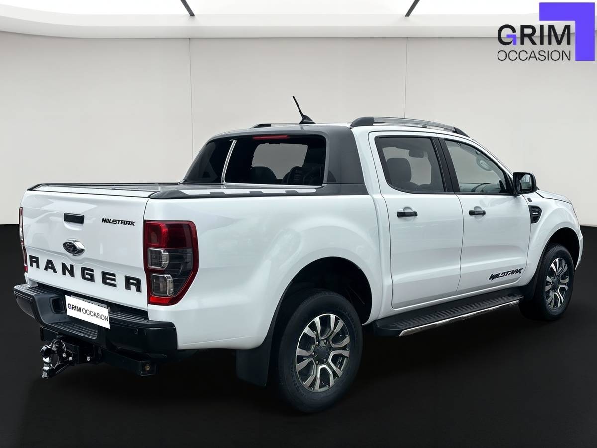 ford ranger double cabine ecoblue bv wildtrak