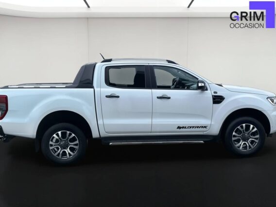 ford ranger double cabine ecoblue bv wildtrak