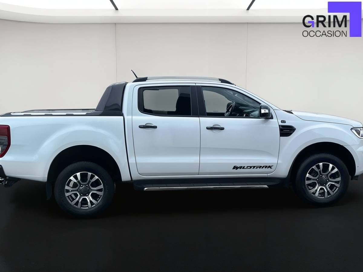 ford ranger double cabine ecoblue bv wildtrak