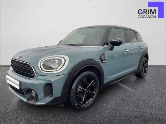 mini countryman ch bva cooper edition highlands
