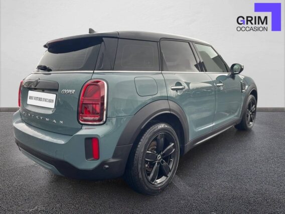 mini countryman ch bva cooper edition highlands