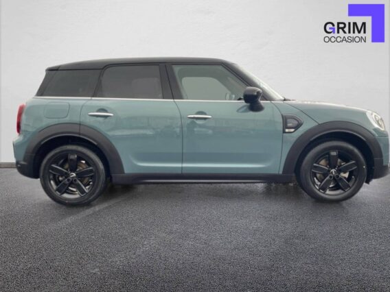 mini countryman ch bva cooper edition highlands