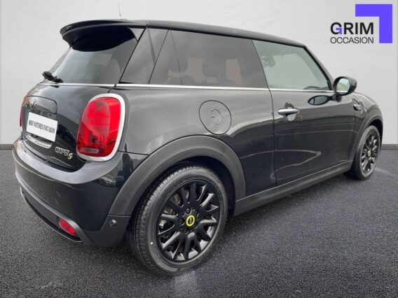 mini hatch portes cooper se ch essential