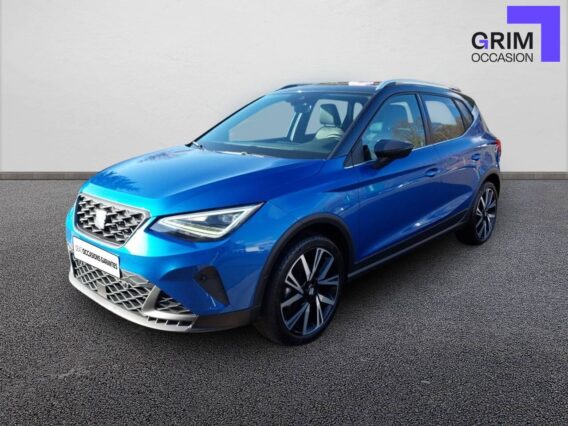 seat arona tsi ch startstop dsg fr