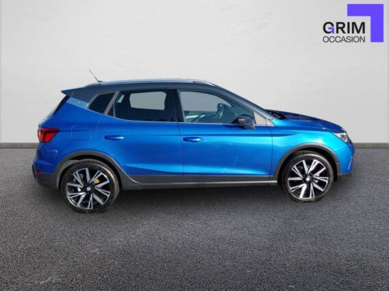 seat arona tsi ch startstop dsg fr