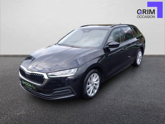 skoda octavia combi tdi ch business