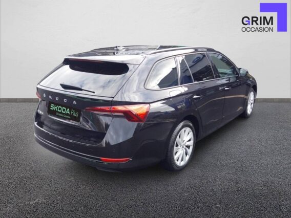 skoda octavia combi tdi ch business