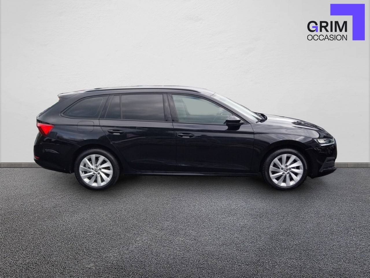 skoda octavia combi tdi ch business