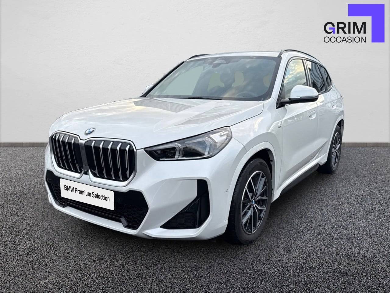 bmw x sdrive d ch dkg m sport