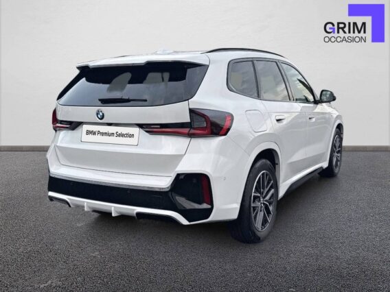 bmw x sdrive d ch dkg m sport