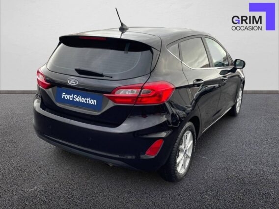 ford fiesta ecoboost ch ss mhev bvm titanium