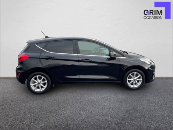 ford fiesta ecoboost ch ss mhev bvm titanium