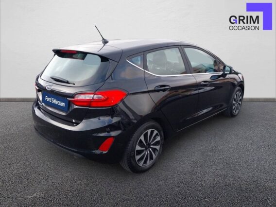 ford fiesta flexifuel ch ss bvm titanium business