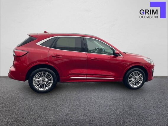 ford kuga duratec ch flexifuel fhev e powershift vignale
