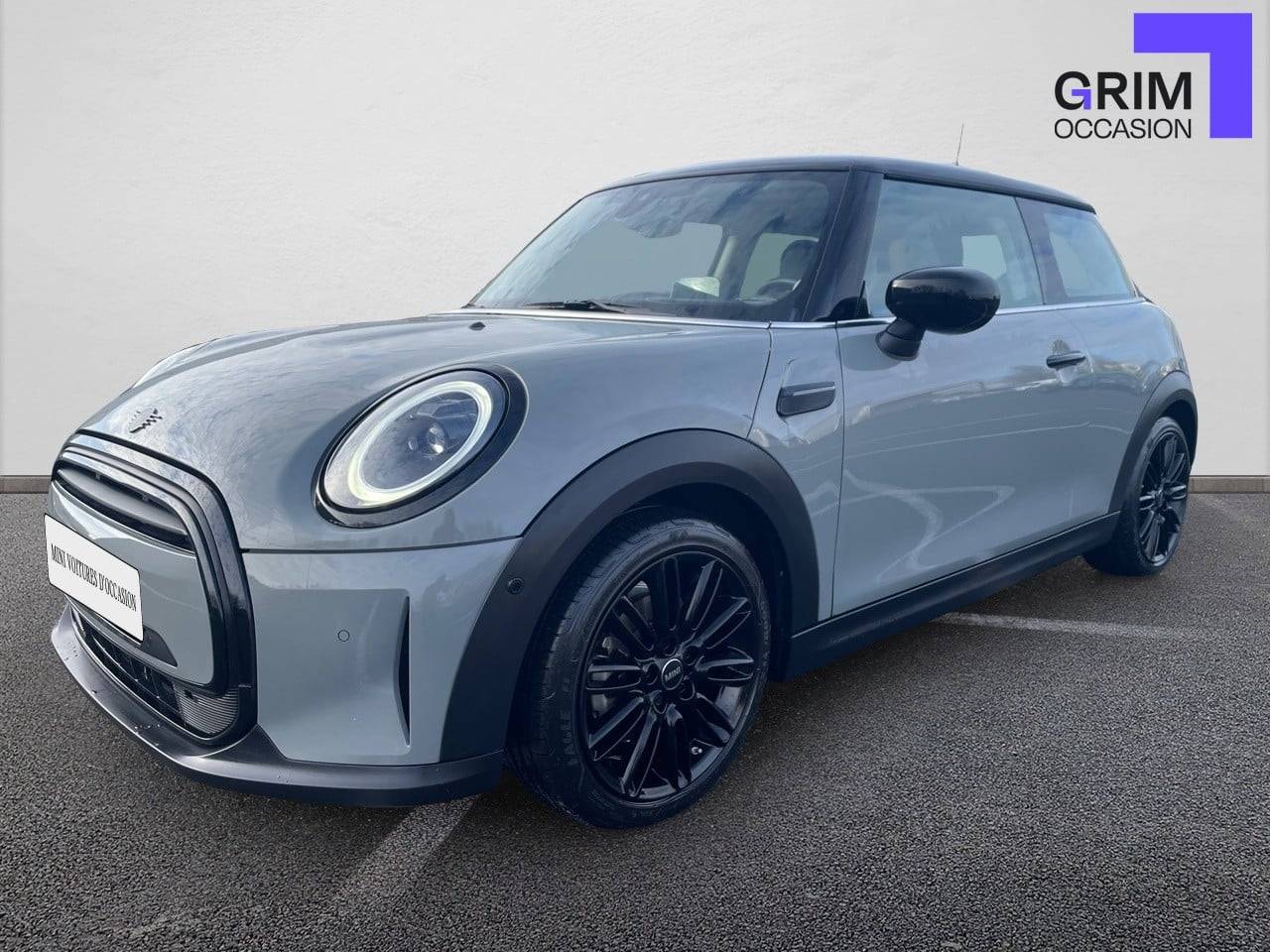 mini hatch portes cooper ch dkg edition premium plus
