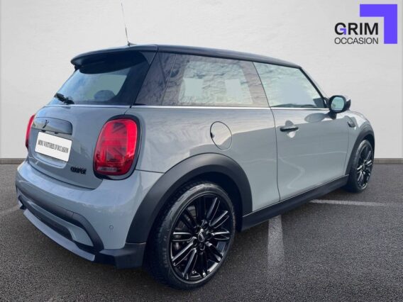 mini hatch portes cooper ch dkg edition premium plus