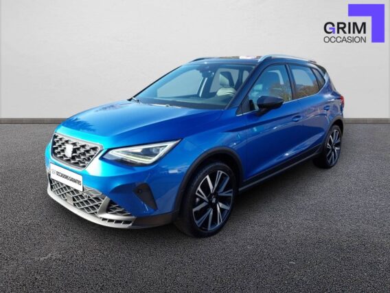 seat arona tsi ch startstop dsg fr