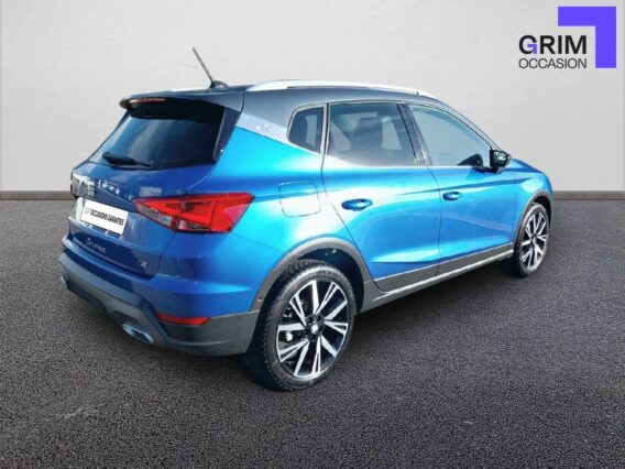 seat arona tsi ch startstop dsg fr