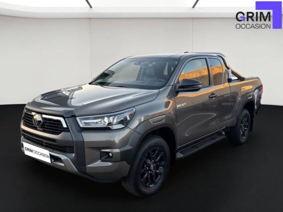 toyota hilux x tra cab wd l d d invincible