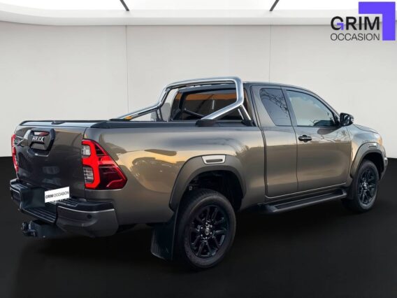 toyota hilux x tra cab wd l d d invincible