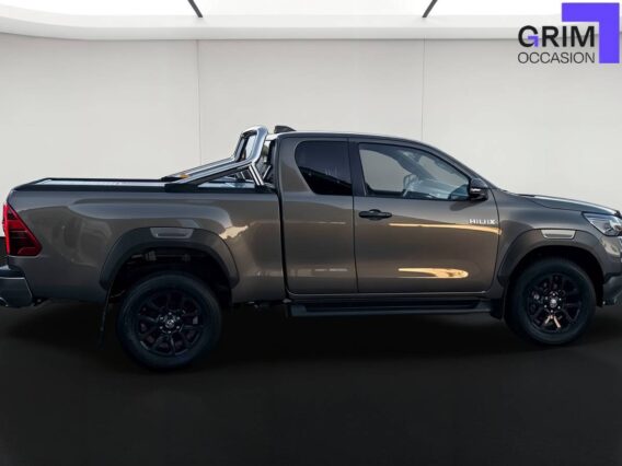 toyota hilux x tra cab wd l d d invincible
