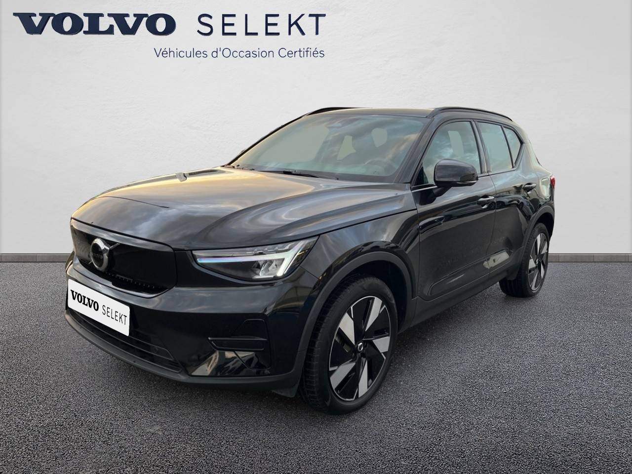 volvo ex single extended range ch edt plus