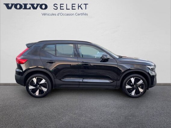 volvo ex single extended range ch edt plus