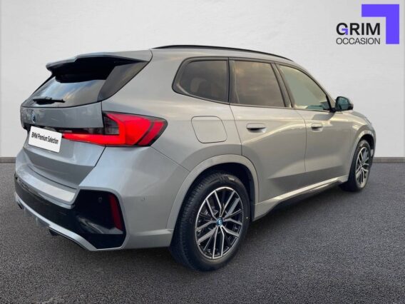bmw x xdrive e ch dkg m sport