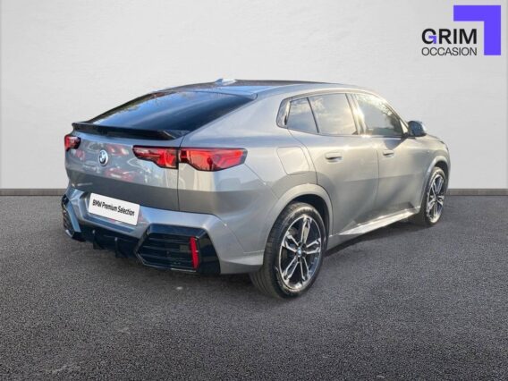 bmw x sdrive i ch dkg m sport