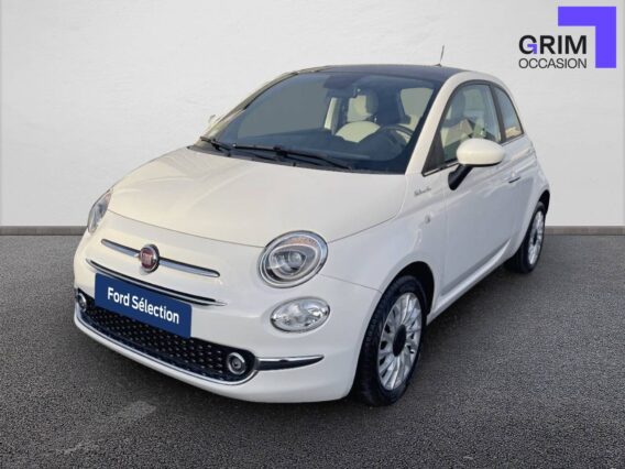 fiat ch hybride bsg ss dolcevita
