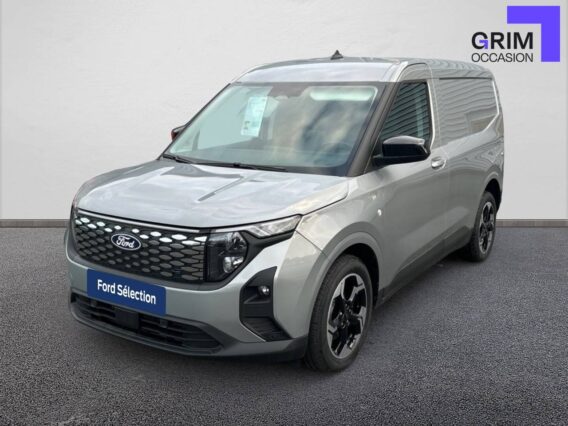 ford e transit courier ch batterie kwh limited