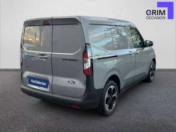 ford e transit courier ch batterie kwh limited