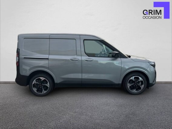 ford e transit courier ch batterie kwh limited