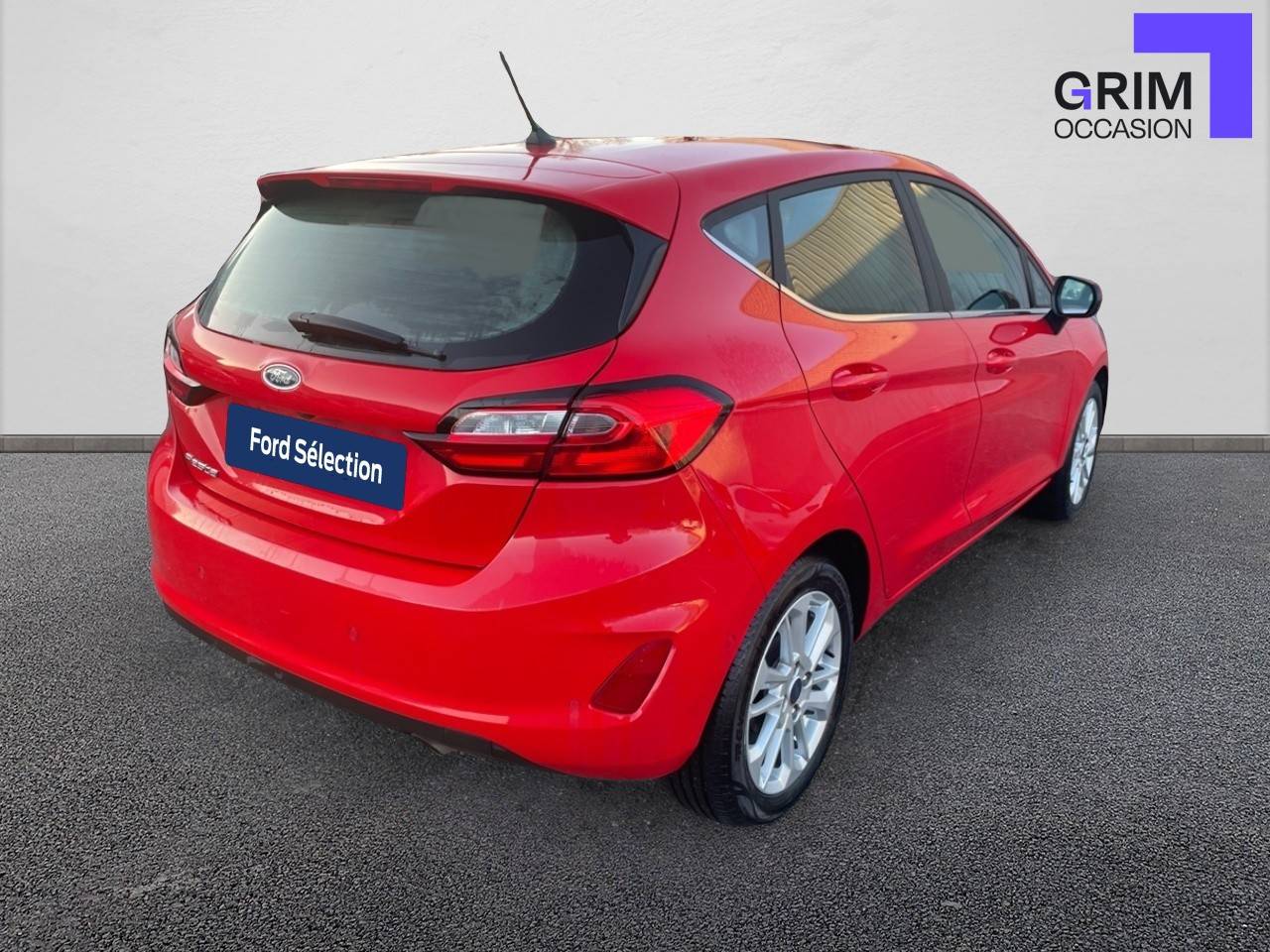 ford fiesta flexifuel ch ss bvm titanium business