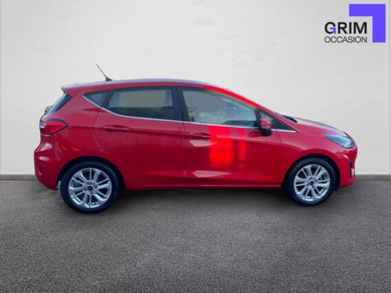 ford fiesta flexifuel ch ss bvm titanium business