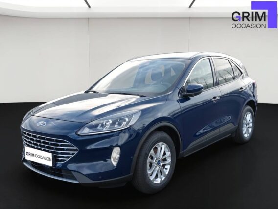 ford kuga ecoblue mhev bvm titanium