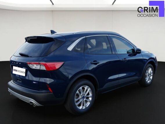 ford kuga ecoblue mhev bvm titanium