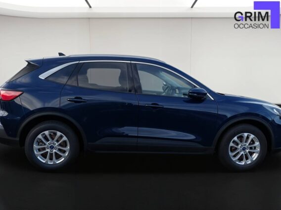 ford kuga ecoblue mhev bvm titanium