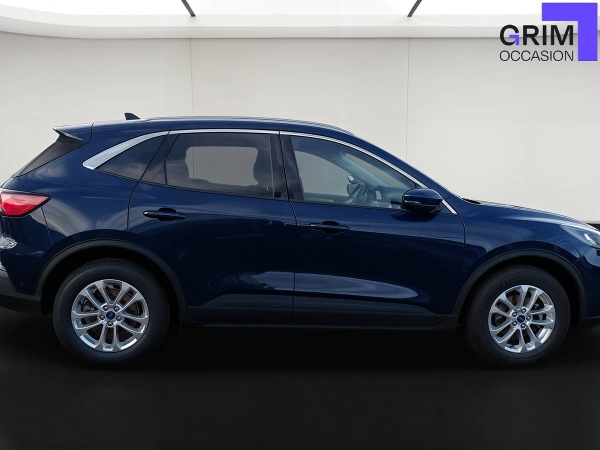 ford kuga ecoblue mhev bvm titanium
