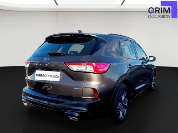 ford kuga duratec ch flexifuel fhev e powershift st line