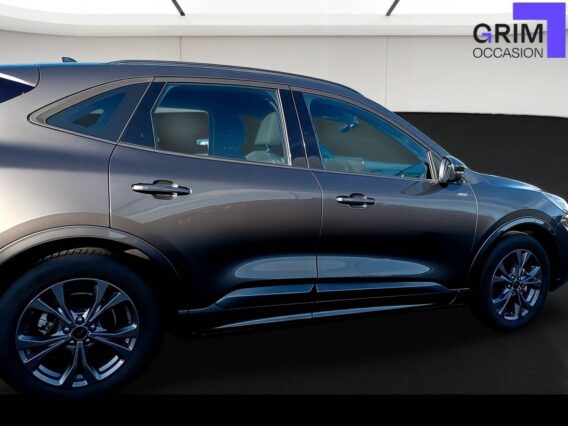 ford kuga duratec ch flexifuel fhev e powershift st line