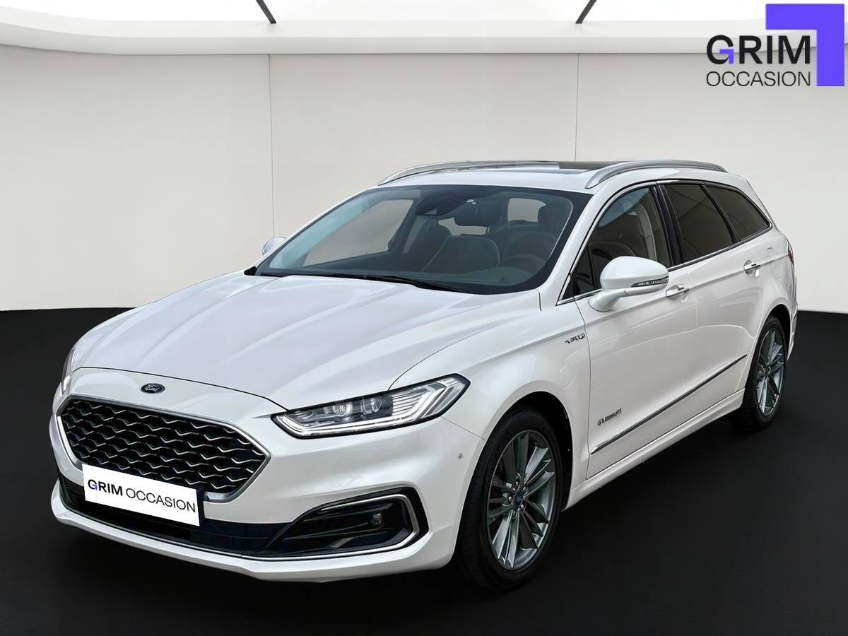 ford mondeo sw hybrid bva vignale