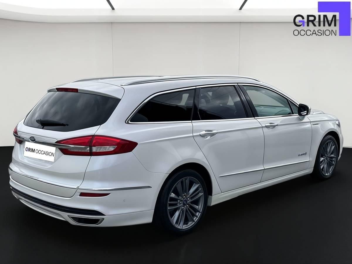 ford mondeo sw hybrid bva vignale