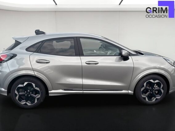 ford puma ecoboost ch mhev ss bvm st line x