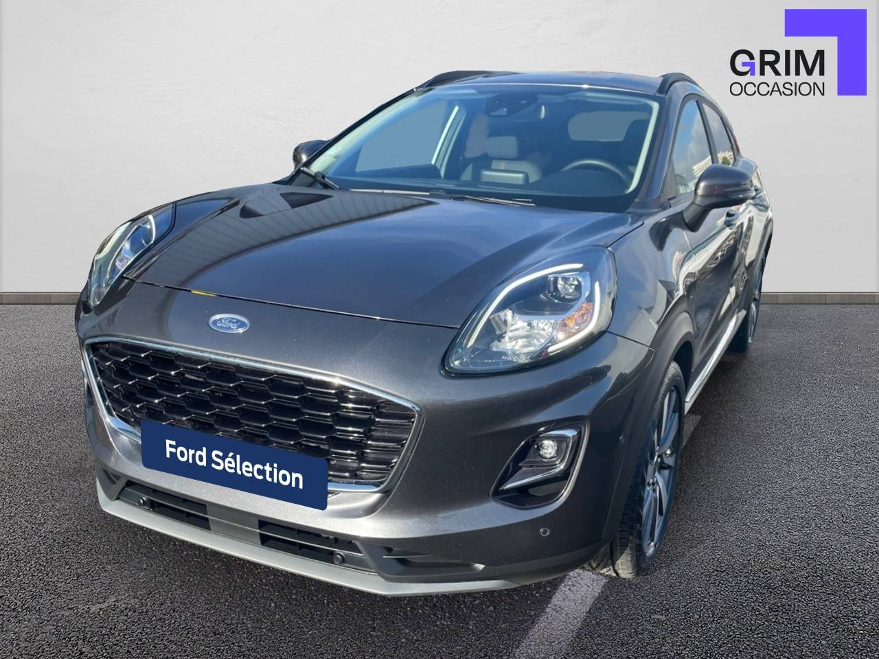 ford puma ecoboost ch ss dct titanium x