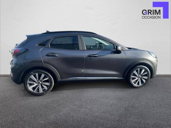 ford puma ecoboost ch ss dct titanium x